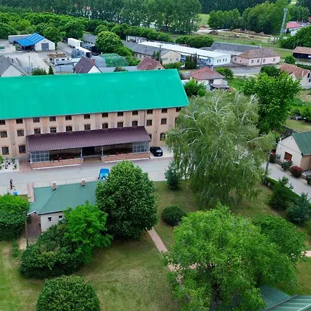 Heritage Hall And Szálloda Nagykálló
